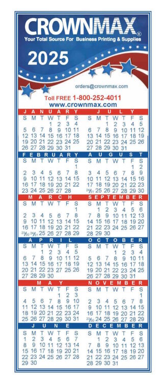 0088 Small Calendar