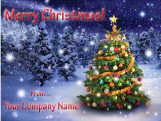 1243 Christmas Greetings to Clients